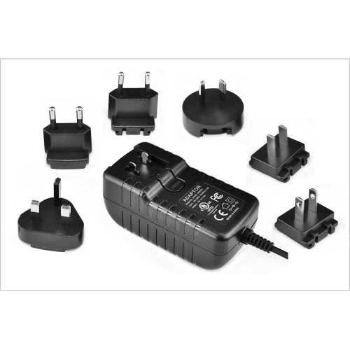 Travel Power Adapter pattern &CCTV adapter