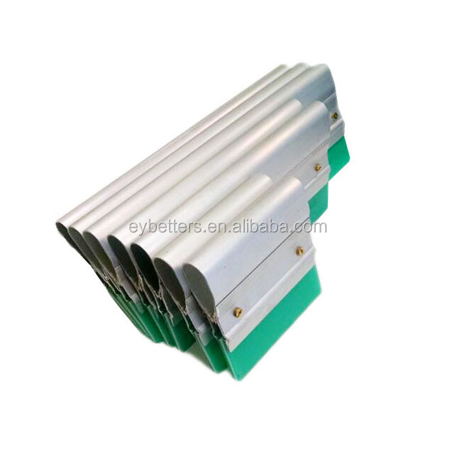 Long handle felt screen printing squeegee wooden squeegee handle