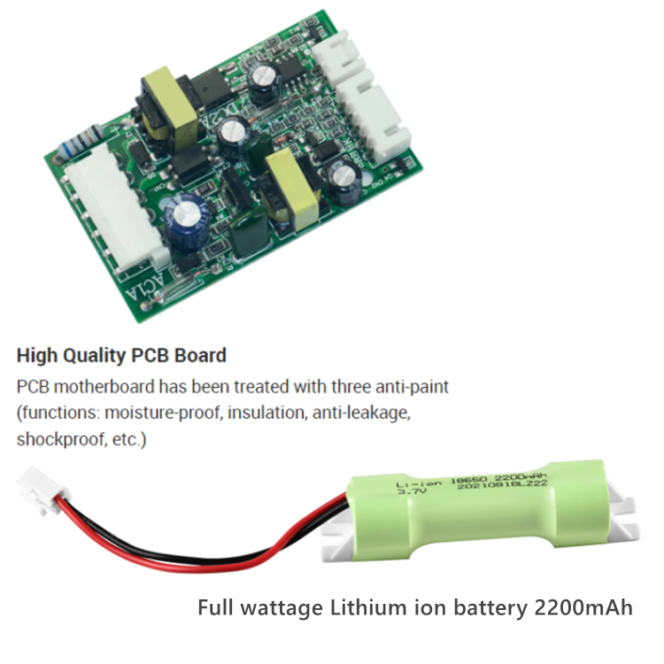 Emergency Lighting Battery Pack Jpg