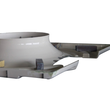 Custom Vacuum Formed Parts for CT Devices