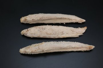 Precooked Tonggol Tuna Loin