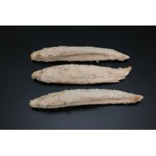 Vorgekochte Tonggol Thunfisch Loin