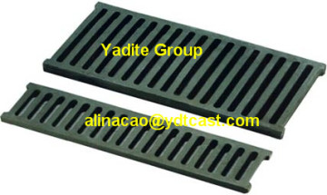 Cast Iron Drainage Gully Gratings