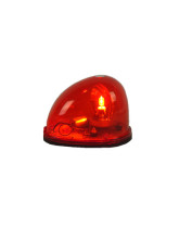 12V/24V Police Warning Rotator Beacon Light (TBDGA221)