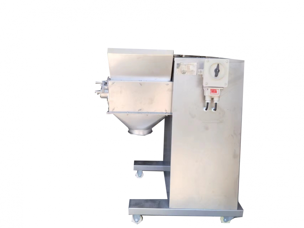 Yk160 Swing Granulator Jiangyin Longchang 2