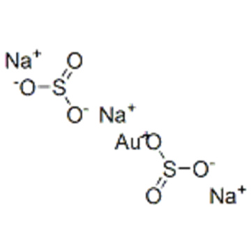 Nom: Acide sulfureux, sel de sodium d&#39;or (1+) (2: 1: 3) CAS 19153-98-1