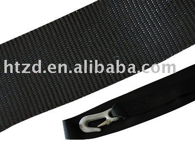 polypropylene webbing