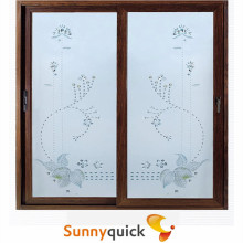 specail price PVC profile door