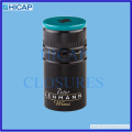 25x43mm Wine Screwcaps Saranex Liner