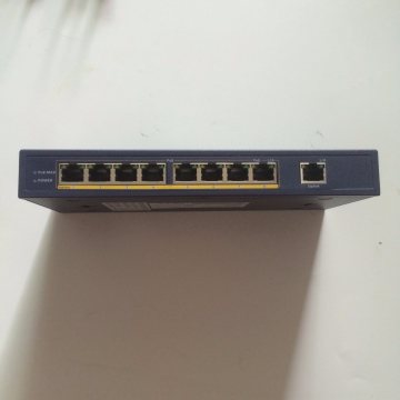 Integrate PBX 8 Ports Poe Switch