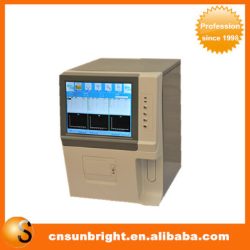 Hematology Analyzer Auto Medical Device