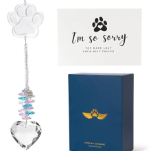 Sunshine Catcher Crystal Pendant Wind Chime