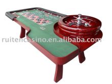 roulette table,deluxe roulette table,casino roulette table green casino layout