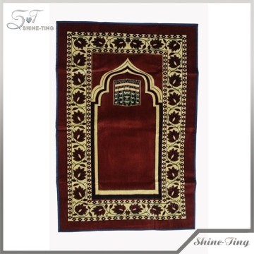 Manufacturer directly wholesale convenient foldable prayer mat