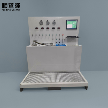 Comprehensive Hydraulic Testing System for Valve Evaluation