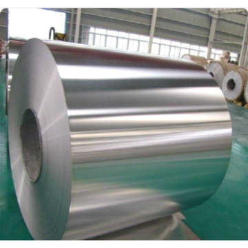 Colorful Coated Aluminum Coil for The Oversea