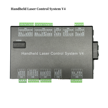 Intelligent Single Pendulum Handheld Welding Head FWH20-S20C