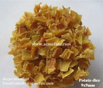 dehydrated potato exporter