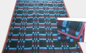 Hot sale soft wool military army blankets