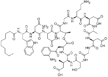 LY 146032 Daptomycin 103060-53-3