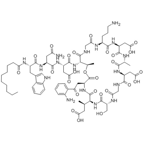 LY 146032 daptomicina 103060-53-3