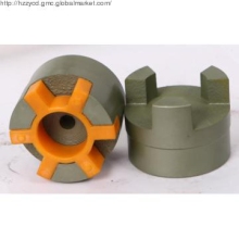 CL Jaw Type Flexible Couplings Keyway