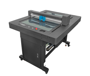 FC5070E Graphic Flatbed Plotter Cutter for Digital Cutting and Creasing