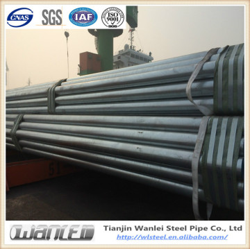 galvanized steel scaffolding pipe weights