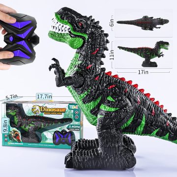 2024 Educational Robot Toys: Explore Remote Control Dinosaur and Animal Robots