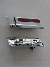 Harley Side Bag Key