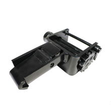 Pocket Winch for Ratchet Strap