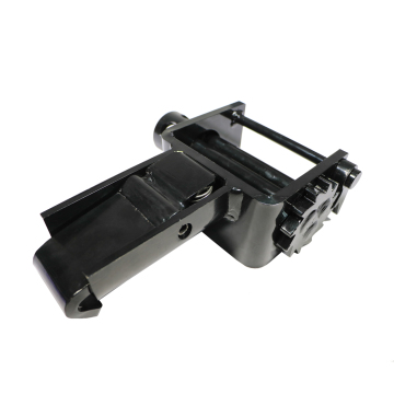 Truck Accessory Customized Stake Pocket Winch