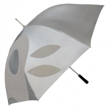 Parapluie de golf pour hôtel, protection UV, ouverture manuelle