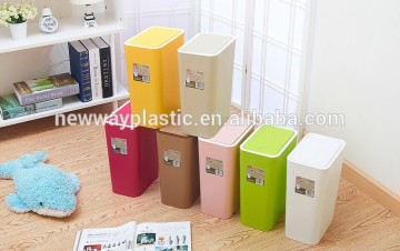 Cheap hot sell storage bin unique household dustbins