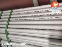 ASTM A790 S32205 Duplex Steel Seamless Pipe