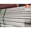 ASTM A790 S32205 Duplex Steel Seamless Pipe