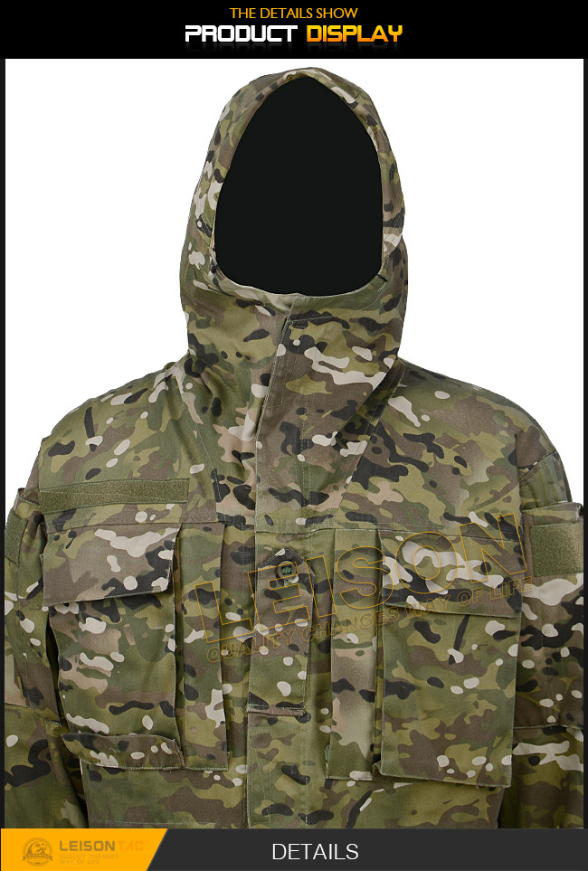 Superior Quality M65 Army Uniforms Military Parka for security outdoor sports hunting game
