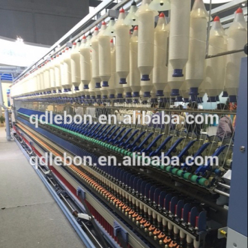 High speed Cotton Yarn Spinning Mill Ring Spinning Frame Machine