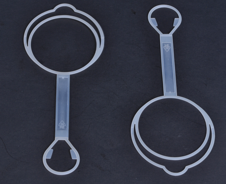 Medical IV Bottle Hangers