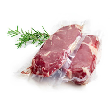 Wyśmienite wilgoć płaskie woreczki na zamarzniętą torbę wakacyjnej mięsa