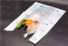 Biodegratable  shopping bags