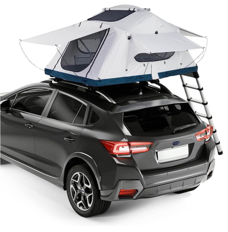 Clam Shell Rooftop Tent