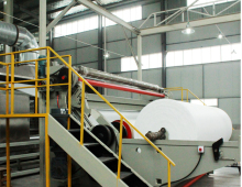 SMS Non Woven Fabric Making Machine/Fabric Production Line