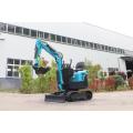 Digger Machine 1Ton Mini Crawler Excavatrice