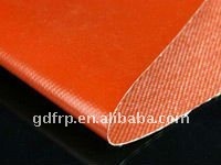 0.45mm Coated Silicon Cloth Silicone Coated Fiberglass Cloth/ Fabric