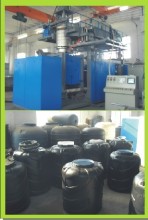 SUPER SIZE WATER TANK BLOW MOULDING MACHINE FOR HDPE