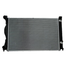 car automobiles radiator Audi A6-S6 (04-) 2.0 OEM 4F0121251AE