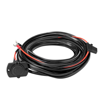 High Quality ATEM POWER Car Refrigerator Power Cord & Cable