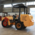 Single drive drum vibratory 3.5ton road roller with reasonable price