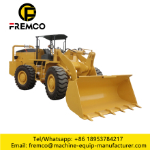 Frond Forklift Loader Wheel Loader